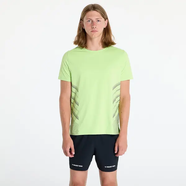 Under Armour Majica Under Armour Elite Graphic Short Sleeve Tee Green XL