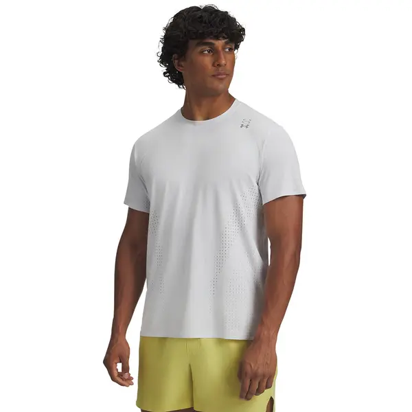 Under Armour Majica Under Armour Halo Vent SS T-Shirt Gray XXL