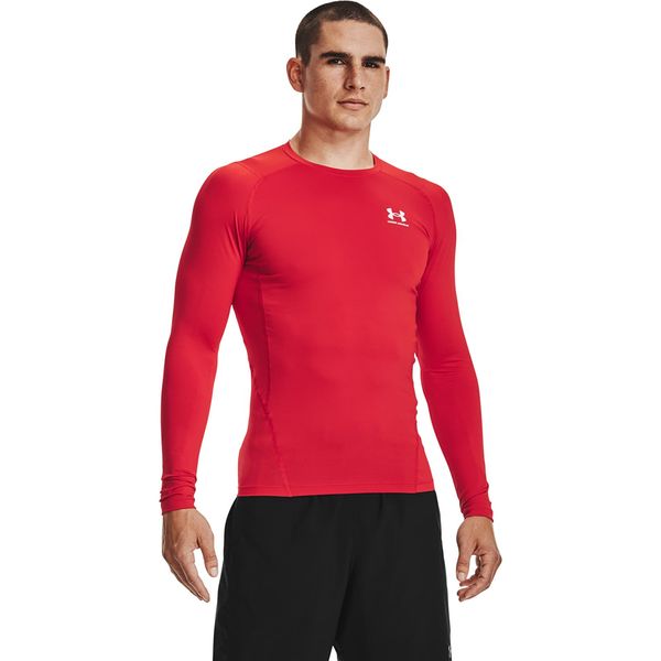 Under Armour Majica Under Armour Hg Armour Comp Ls Red XL