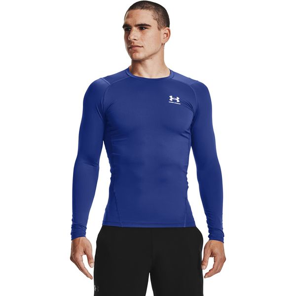 Under Armour Majica Under Armour Hg Armour Comp LS Royal/ White S
