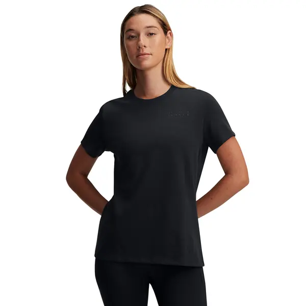 Under Armour Majica Under Armour HWT BRANDED CORE SS Tee Black/ Black S