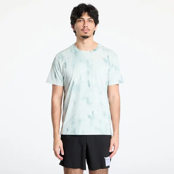Under Armour Majica Under Armour Launch Elite PRT Short Sleeve Tee Green S
