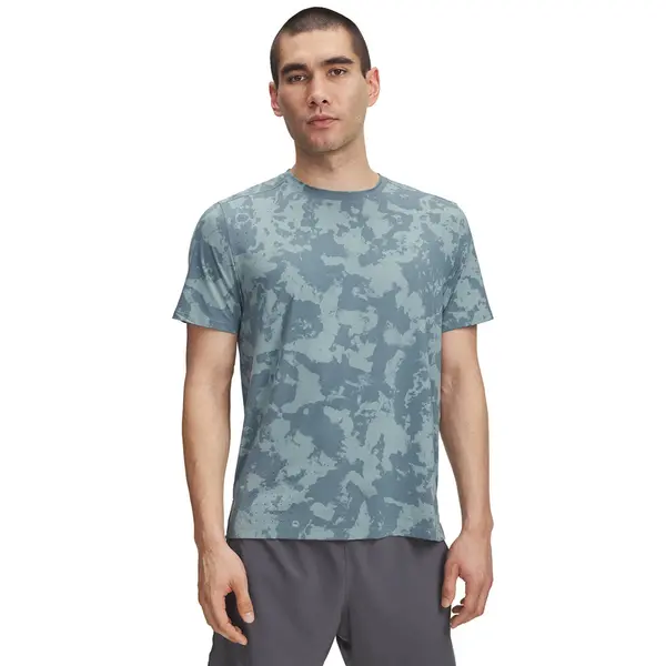 Under Armour Majica Under Armour Launch Elite Prt SS T-Shirt Green L