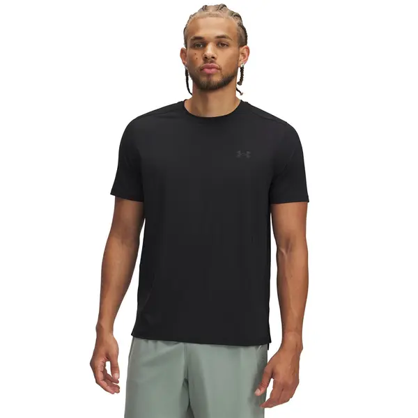 Under Armour Majica Under Armour Launch Elite Shortsleeve Black S