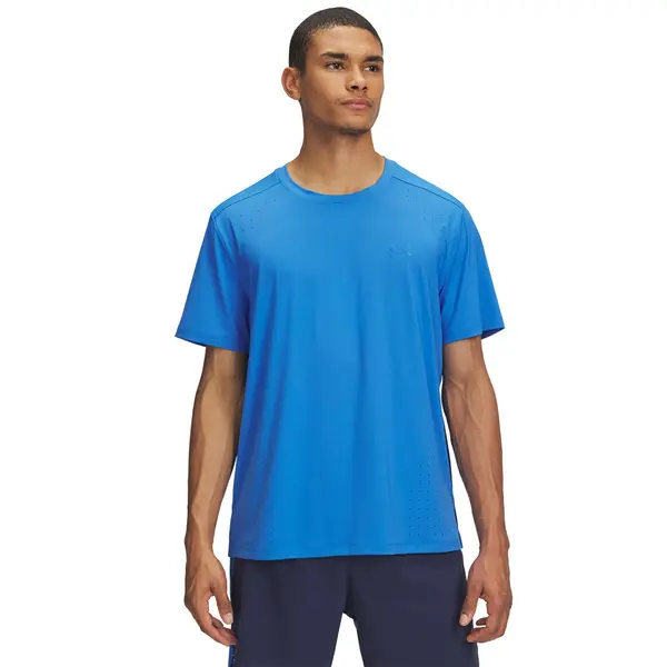 Under Armour Majica Under Armour Launch Elite Shortsleeve Blue XXL