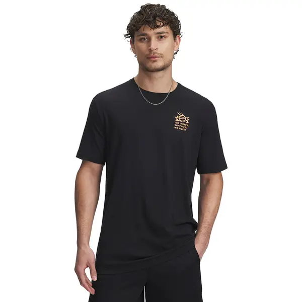 Under Armour Majica Under Armour M 60/40S Can'T Hoop SS T-Shirt Black XL