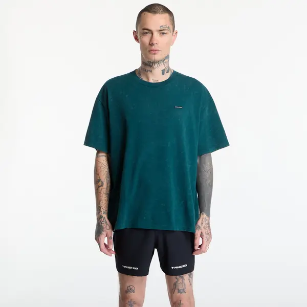 Under Armour Majica Under Armour M HW OS LOGO WASH SS Green M