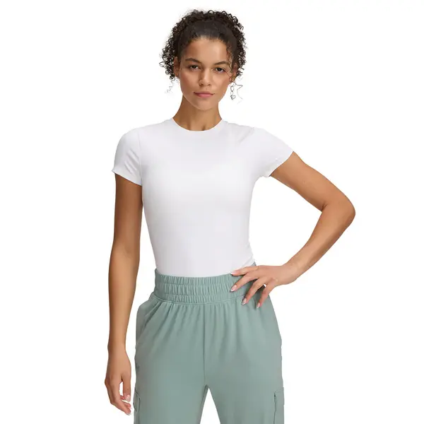 Under Armour Majica Under Armour Meridian Core SS T-Shirt White L