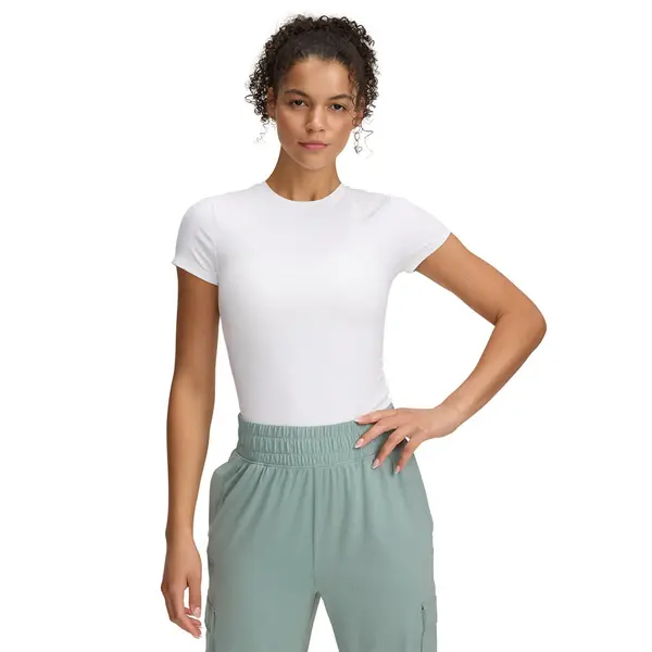 Under Armour Majica Under Armour Meridian Core SS T-Shirt White M