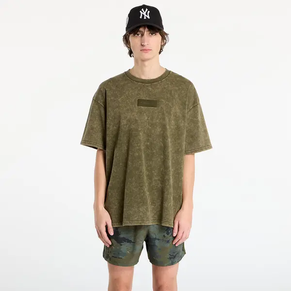 Under Armour Majica Under Armour Project Rock Hwt OS T Expedition Green M