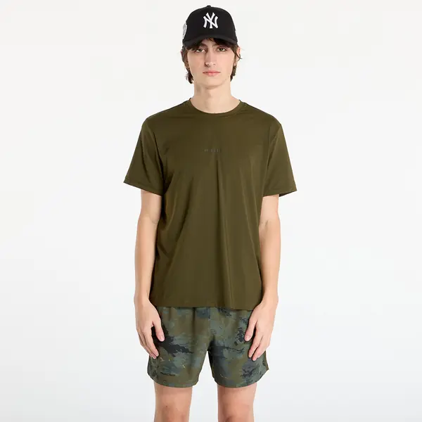 Under Armour Majica Under Armour Project Rock Iso Chill SS Expedition Green M