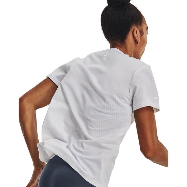 Under Armour Majica Under Armour Seamless Stride SS White XL