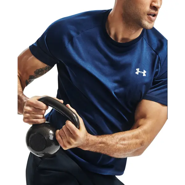 Under Armour Majica Under Armour Tech 2.0 SS Tee Academy/ Graphite XS