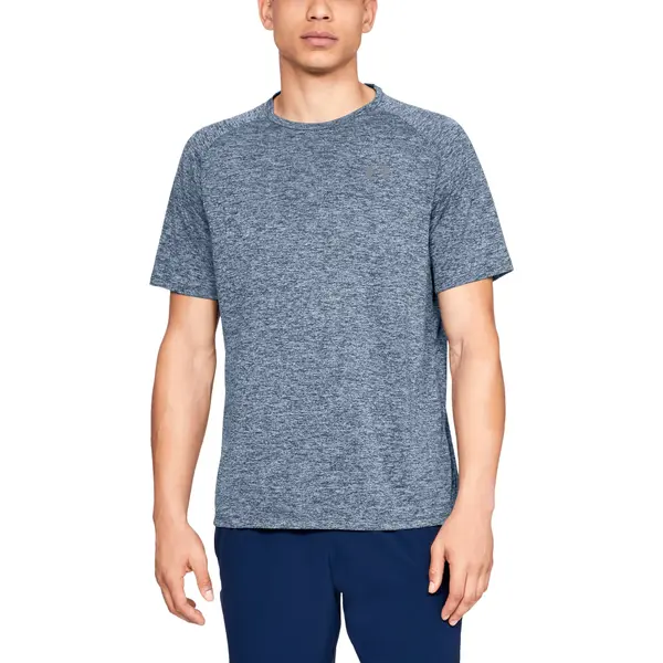 Under Armour Majica Under Armour Tech 2.0 SS Tee Academy/ Steel M