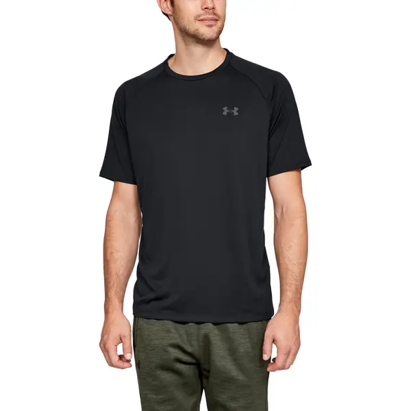 Under Armour Majica Under Armour Tech 2.0 SS Tee Black/ Graphite XL