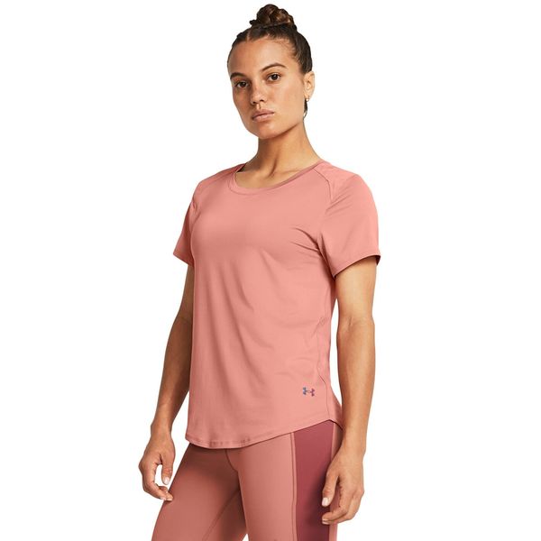 Under Armour Majica Under Armour Vanish Elite Vent SS Pink XS
