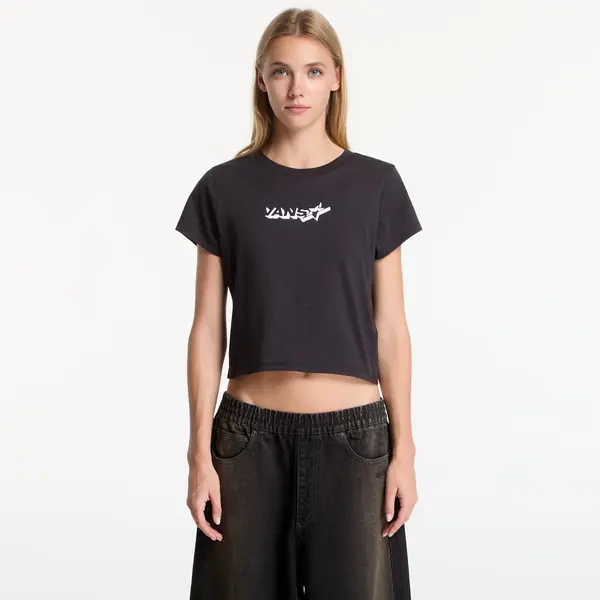 Vans Majica Vans Antares Ss Baby Tee Black L