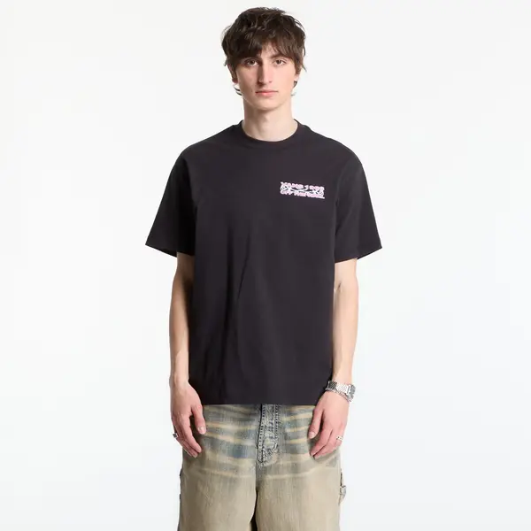 Vans Majica Vans Barb Plate Loose SS Tee Black XL