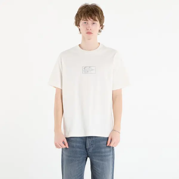 Vans Majica Vans Blocked Box Loose SS Tee Egret M