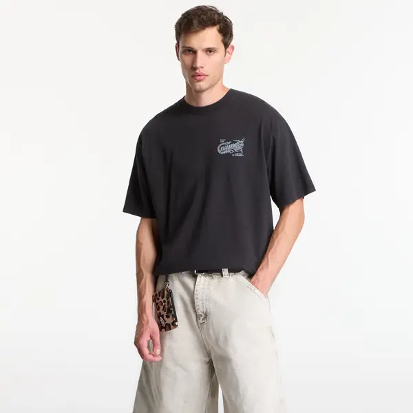Vans Majica Vans Caballero SS Tee Black L