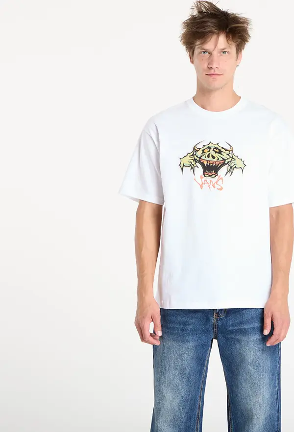 Vans Majica Vans Goofy Ghoul SS White M