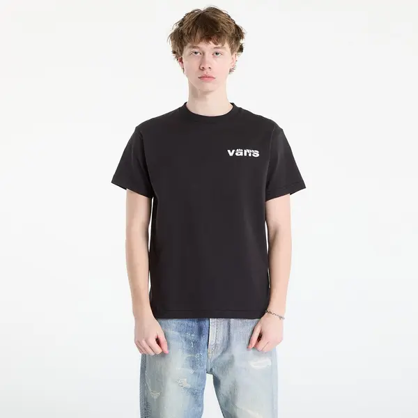 Vans Majica Vans Keyhole Classic SS Tee Black M