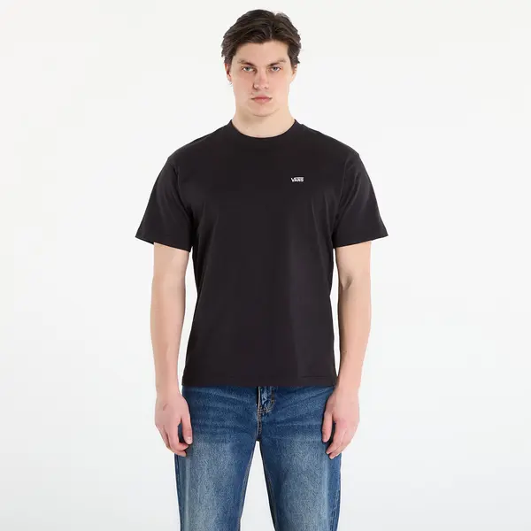 Vans Majica Vans Left Chest II Loose SS T-Shirt Black XL
