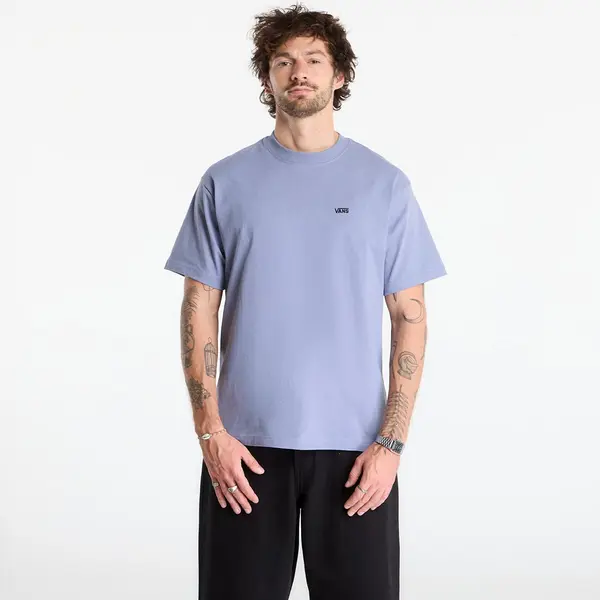 Vans Majica Vans Left Chest II Loose SS T-Shirt Glasial Slate M