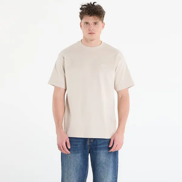 Vans Majica Vans Left Chest II Loose SS T-Shirt Oatmeal L