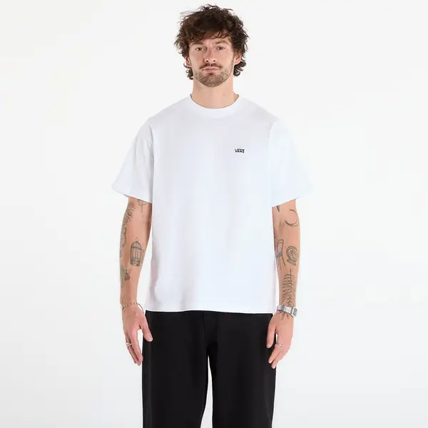 Vans Majica Vans Left Chest II Loose SS T-Shirt White S