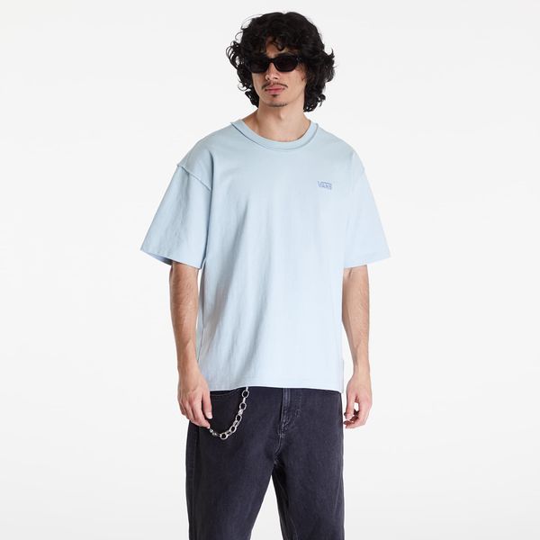 Vans Majica Vans LX Premium Short Sleeve Tee Winter Sky XL