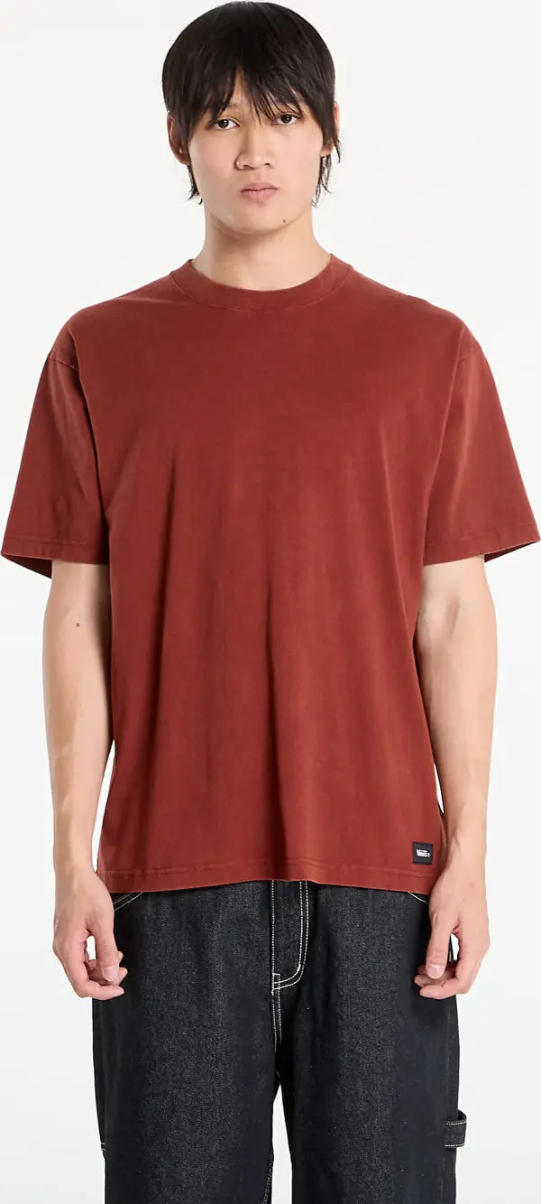 Vans Majica Vans LX SS T-Shirt Brick Red S