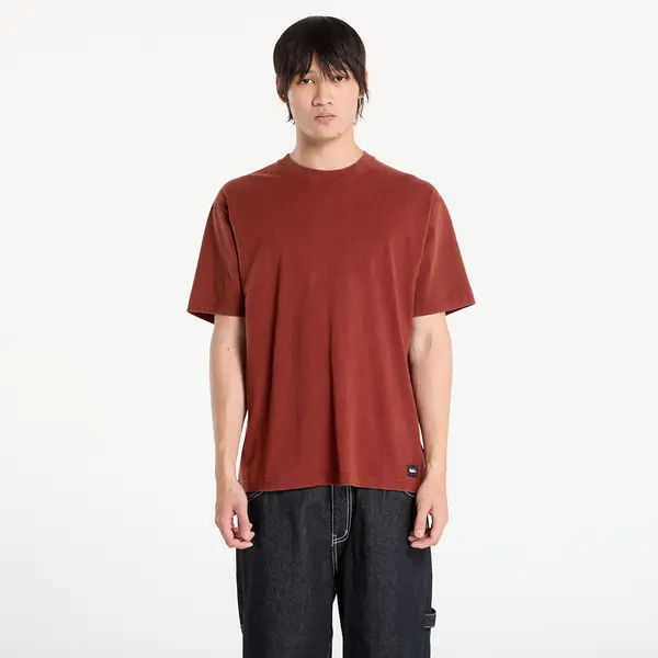 Vans Majica Vans LX SS T-Shirt Brick Red XL