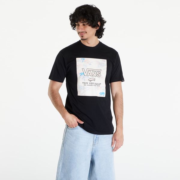 Vans Majica Vans Mn Classic Print Box Black/ Chi M