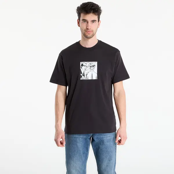 Vans Majica Vans They Are Just Shoes Loose T-shirt Black XL