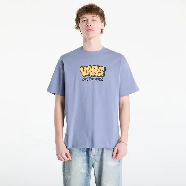 Vans Majica Vans Vans Graff Loose SS Tee Glacial Slate S