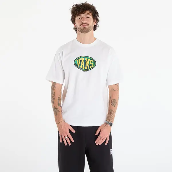 Vans Majica Vans Worldwide94 SS T-Shirt White M