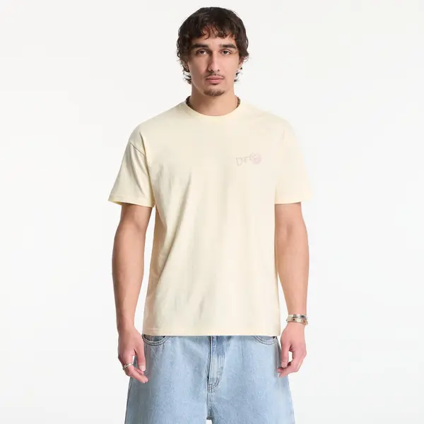 Vans Majica Vans Yin And Yang Ss Tee Almond Crisp L