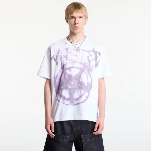Wasted Paris Majica Wasted Paris Banshee T-Shirt White L