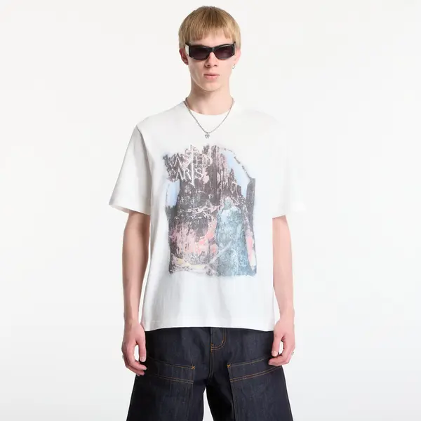 Wasted Paris Majica Wasted Paris Helheim T-Shirt Natural White XL