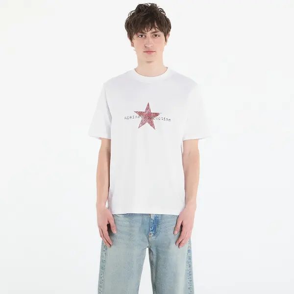 Wasted Paris Majica Wasted Paris M Against Perfection White L