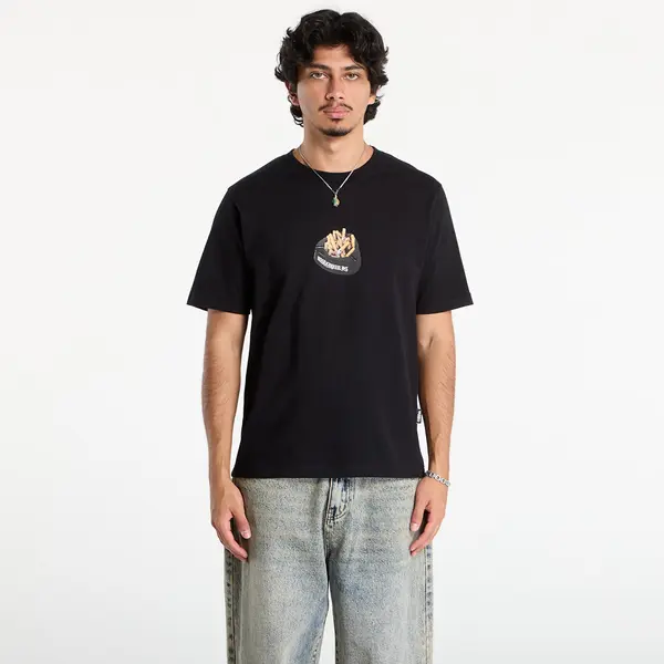 Wasted Paris Majica Wasted Paris M Ashtray T-Shirt Black M