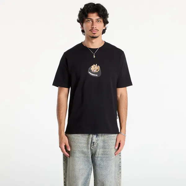 Wasted Paris Majica Wasted Paris M Ashtray T-Shirt Black S