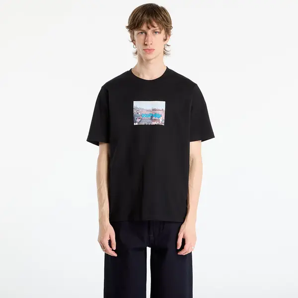 Wasted Paris Majica Wasted Paris M Elevation Black M