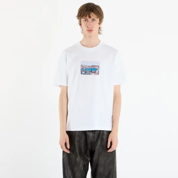 Wasted Paris Majica Wasted Paris M Elevation White S