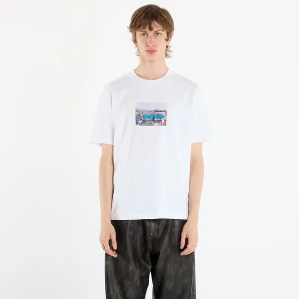 Wasted Paris Majica Wasted Paris M Elevation White XL