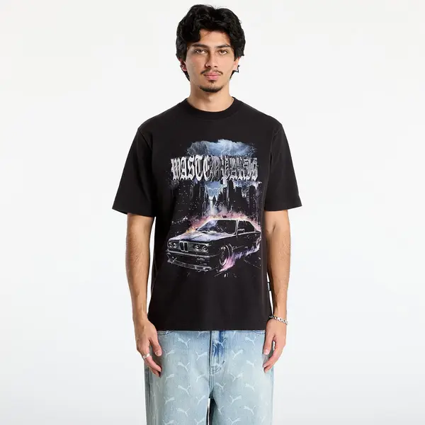 Wasted Paris Majica Wasted Paris M Run T-Shirt Faded Black M