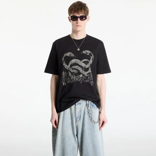 Wasted Paris Majica Wasted Paris M Snakes Black L