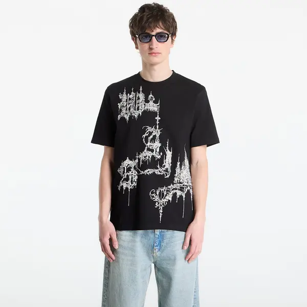 Wasted Paris Majica Wasted Paris M Stronghold Black XL