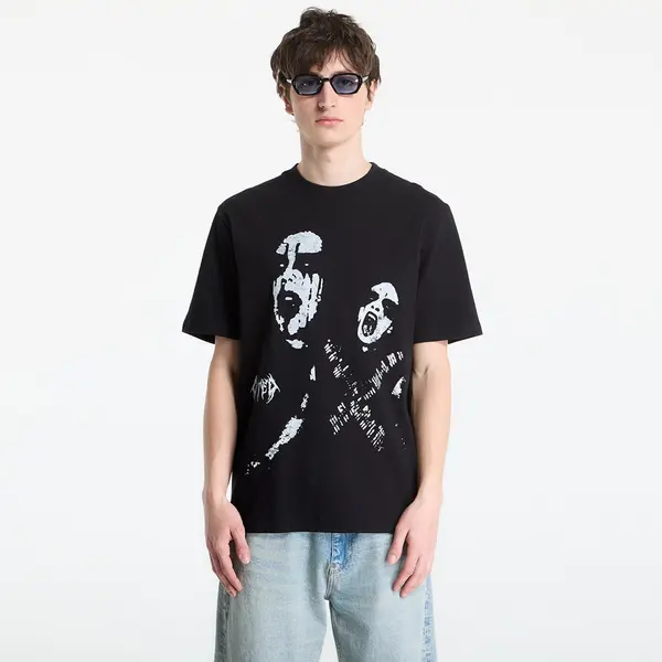 Wasted Paris Majica Wasted Paris M Wrath Black XL